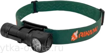 Налобный фонарь RikaNV L20-18650